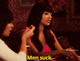 new girl GIF