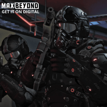 Warning Get Down GIF