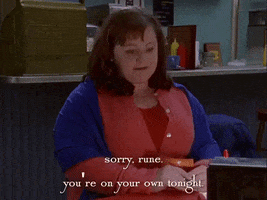 season 1 netflix GIF by Gilmore Girls 