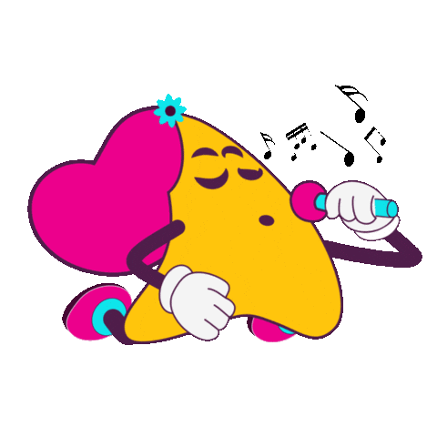 Java Jazz Festival Character Sticker by Java Festival Production