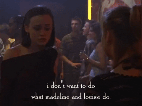 season 4 netflix GIF by Gilmore Girls 