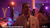 Birthday Party GIF by Hallmark Channel