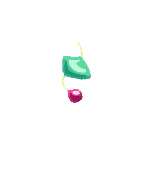Play Bounce Sticker by opertura