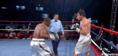 jarrett hurd punch GIF by SHOWTIME Sports
