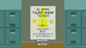 school poster GIF by South Park 