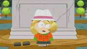 kyle broflovski cemetary GIF by South Park 