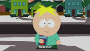GIF by South Park 