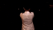 Dynamomagician fire magic light candles GIF