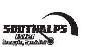 SouthAlps cars speed remapping southalps Sticker