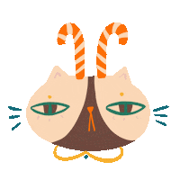 Merry Christmas Sticker