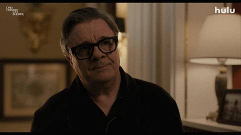 Nathan Lane Laughing GIF by HULU