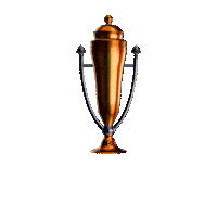 Trophy Metaverse Sticker by BeFootballVR