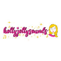 Christmas Sparkling Sticker