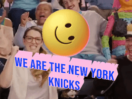 WE ARE THE NEW YORK KNICKS