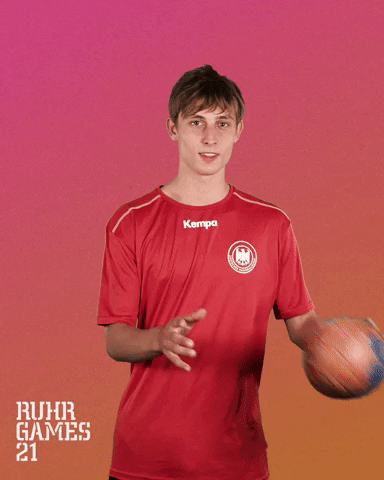Handball Talentteamruhr GIF by Ruhr Games