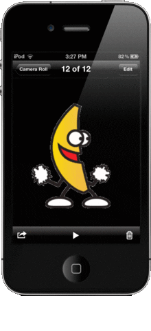 Iphone GIF