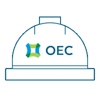 oecengenharia engenharia construcao seguranca equipe Sticker