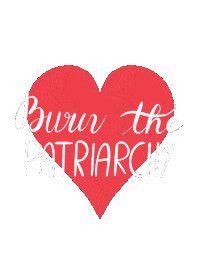 Saltedkaramel feminism feminist girlpower grlpwr Sticker
