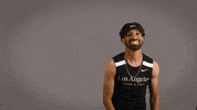 Cal State La Track GIF by Cal State LA Golden Eagles
