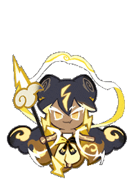 Storm Cookierun Sticker by DEVSISTERS