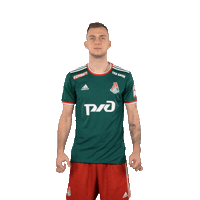 Goal Celebrating Sticker by FC Lokomotiv Moscow
