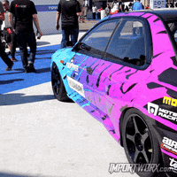 Subaru Sti GIF by ImportWorx