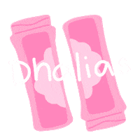 DhaliasCosmetica haircare dhalias dhaliasgv dhaliascosmetica Sticker