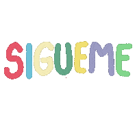 Happy Follow Me Sticker