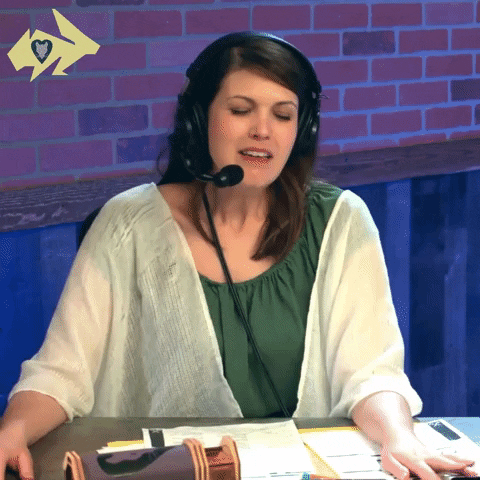 sad rat queens GIF by Hyper RPG