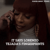 50 Cent Starz GIF by Power Book II: Ghost