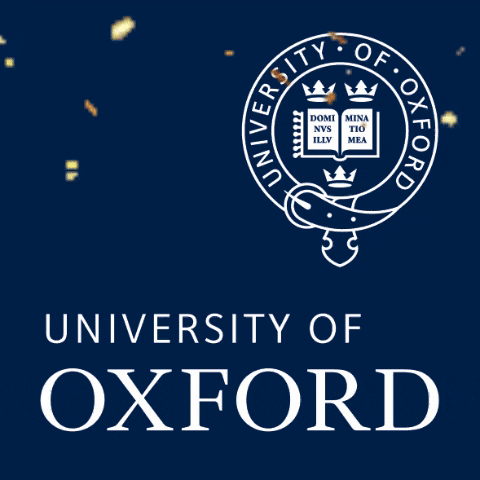 Oxford University GIF by UniofOxford