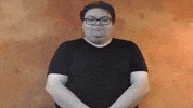 British Sign Language Deaf Awareness GIF by Famlingo