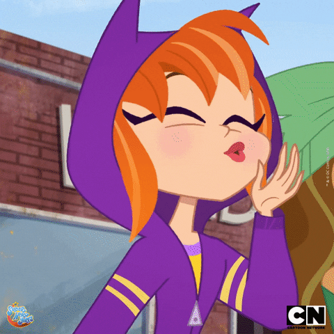 Happy Woot Woot GIF by DC