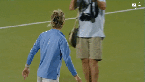 North Carolina Thank You GIF by UNC Tar Heels