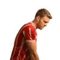Rob Left Handed Sticker by Bristol City FC