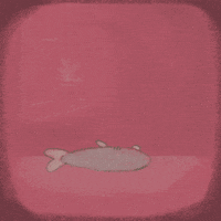 p_o_po cooking fish bubble fishy GIF