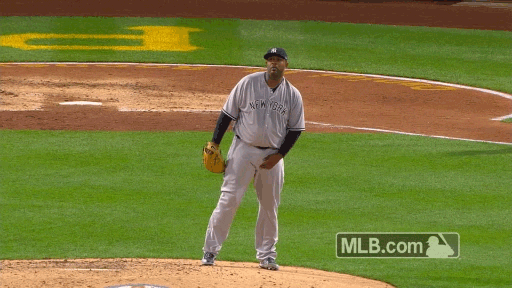 Hands Up Win GIF by MLB