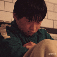 Relapse Shaking GIF by NETFLIX