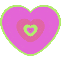 Happy Birthday Love Sticker by Feliks Tomasz Konczakowski