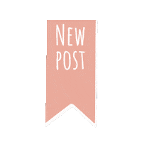 New Post Sticker