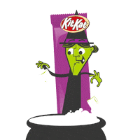 Trick Or Treat Halloween Sticker by Hershey's Puerto Rico