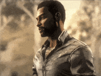 The Walking Dead Game Lee GIF