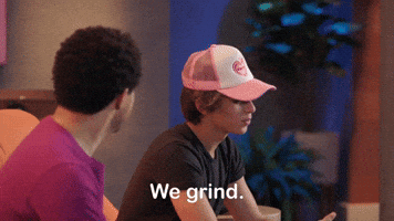 We Grind