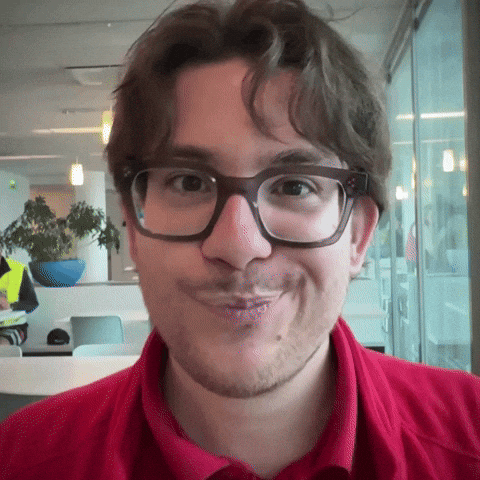 OreGinn indeed voila told you évidemment GIF