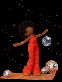 Crochet Haken GIF by A la Sascha