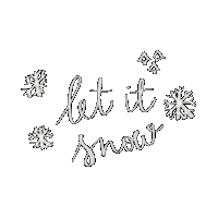 Good Vibes Christmas Sticker