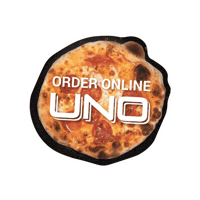 Restaurant Dublin Sticker by UNO Pizza