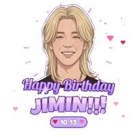Happy Birthday Sticker Sticker