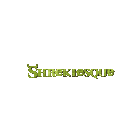Sticker by Shreklesque