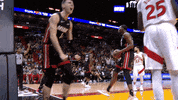 Yell Tyler Herro GIF by Miami HEAT